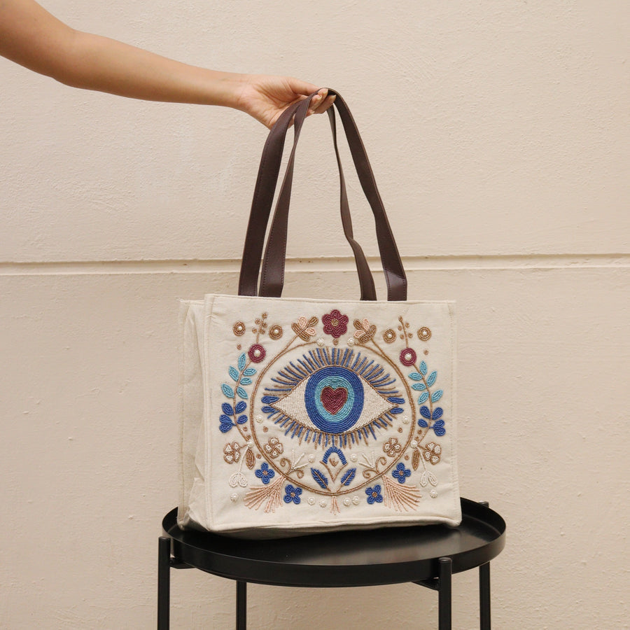 No Nazar Tote