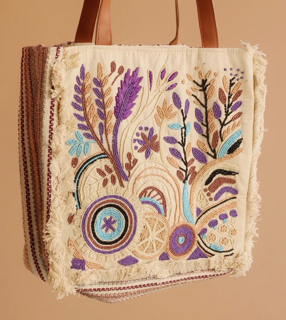 Boho Bazaar Tote