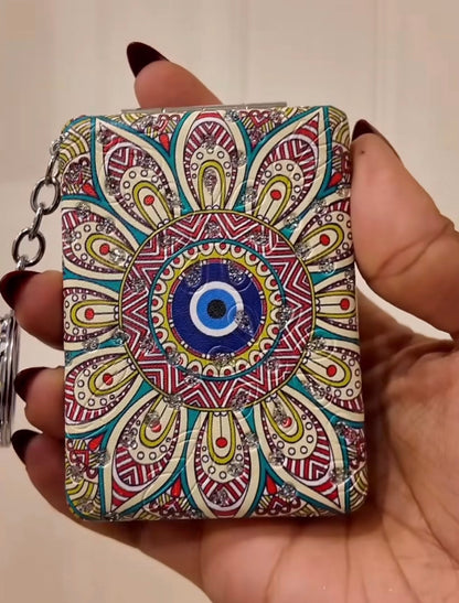 Glam on the Go Mirror