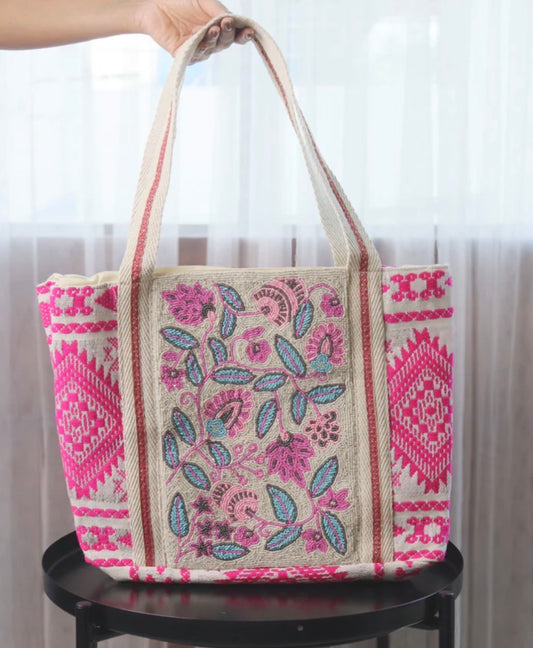 Bombay Barbie Tote