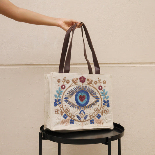 No Nazar Tote
