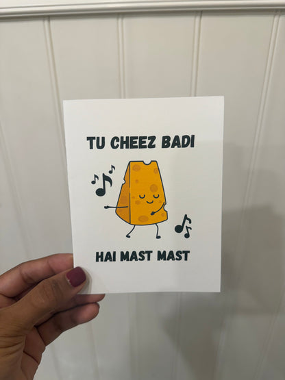 Bollycards